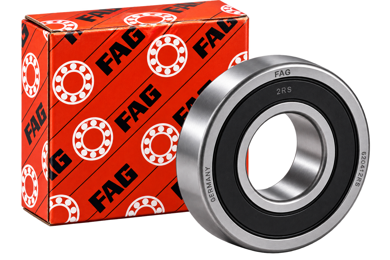 Immagine rappresentativa FAG 2RS — non specifica della referenza 6201 2RS – FAG