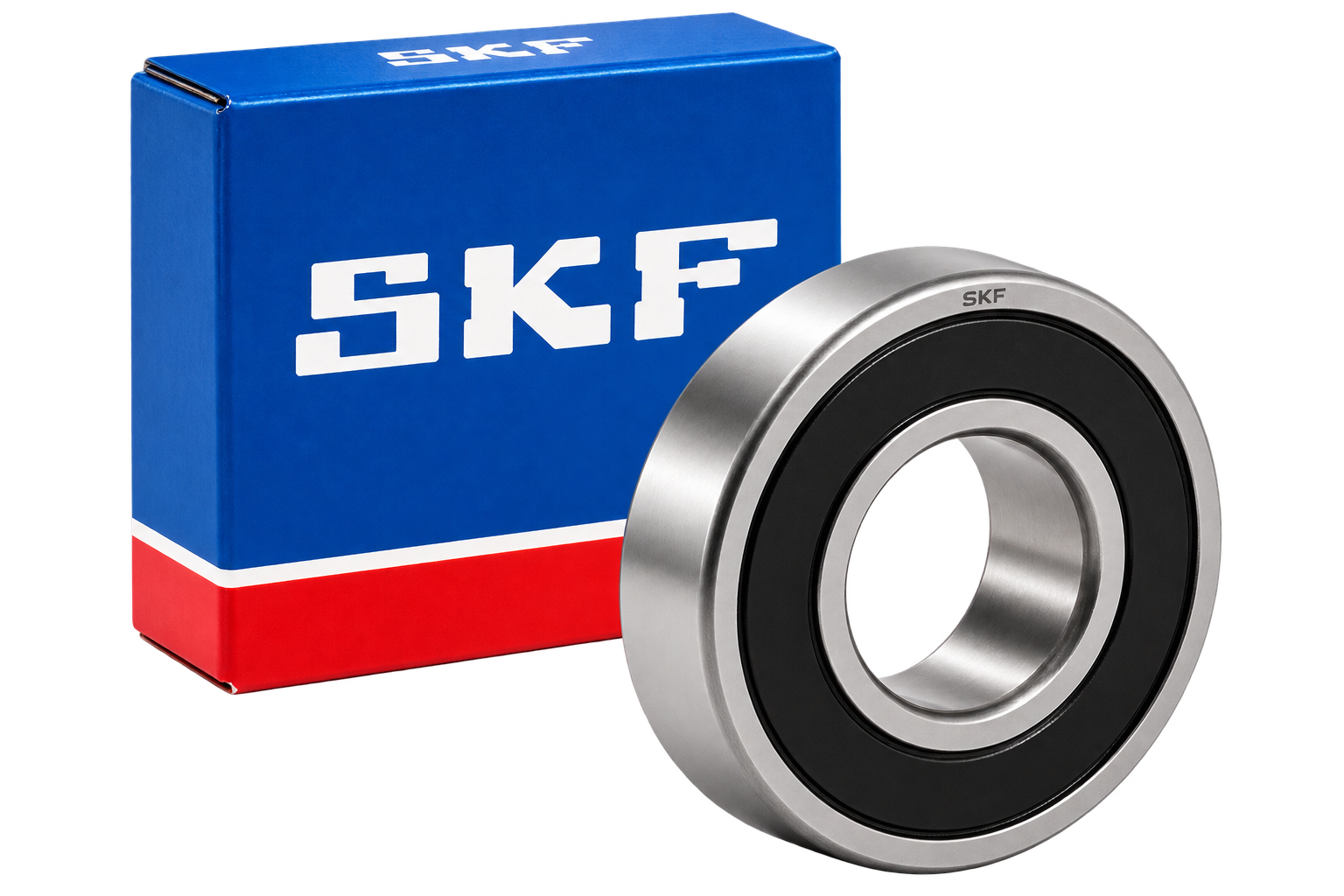 Immagine rappresentativa SKF 2RS — non specifica della referenza 6201 2RS – SKF